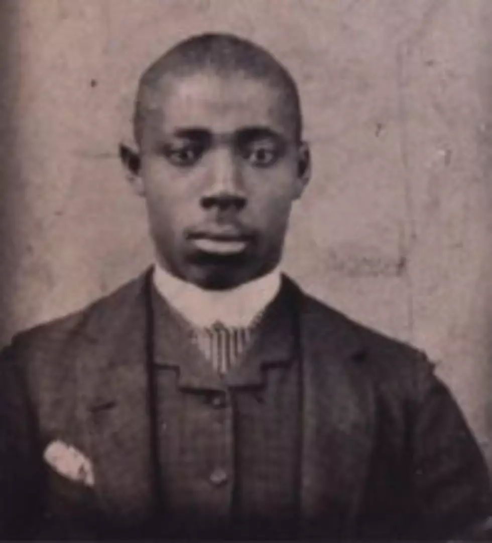 William Tucker: First Black Birth In US (recorded) On This Day
