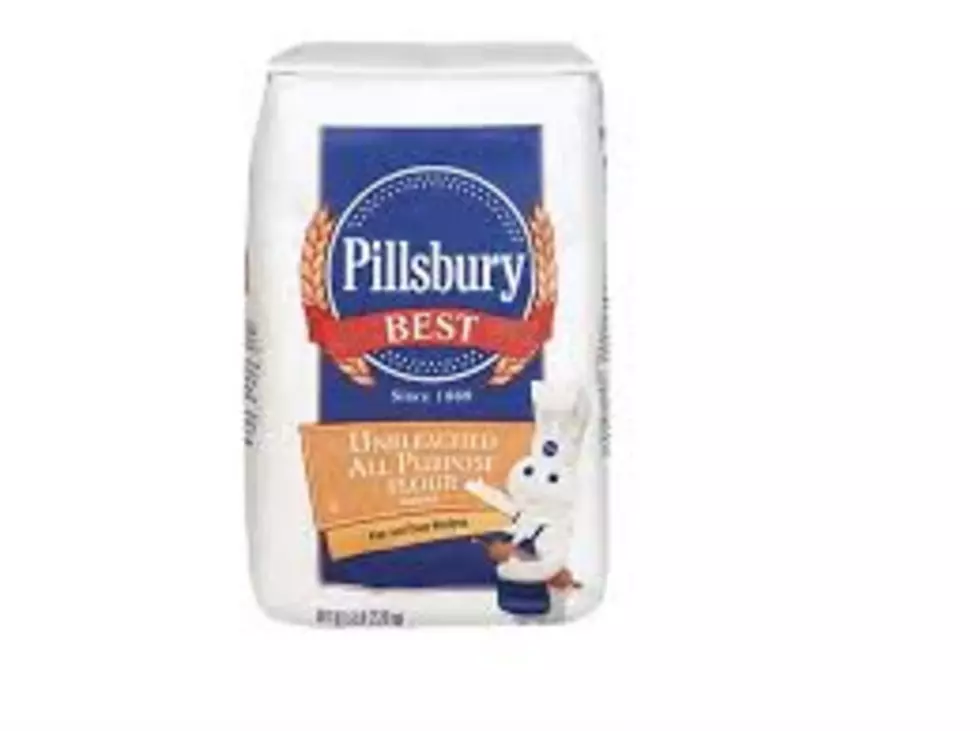 Recall On Pillsbury Flour Recalled Over Salmonella Concerns