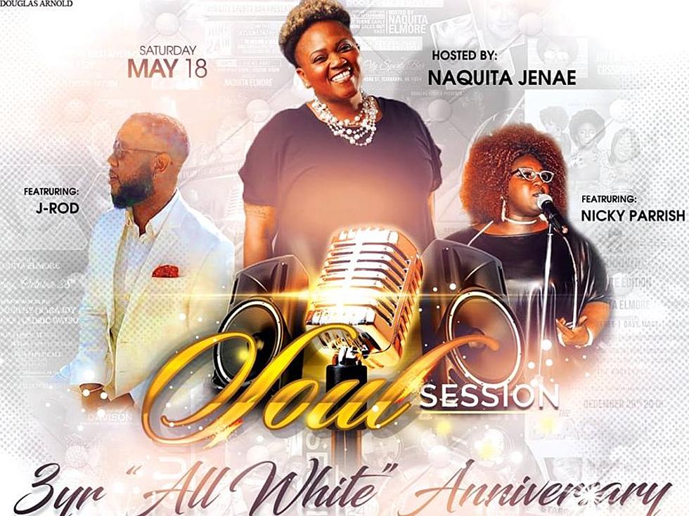 Soul Session Celebrates Three Years With All White Affair Saturday