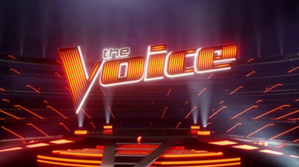 “The Voice” To Host Auditions in Fayetteville