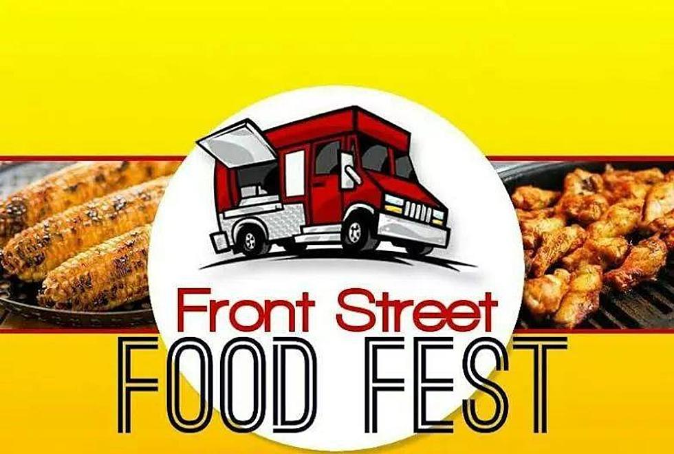 5th Annual Front Street Fall Food Festival This Saturday