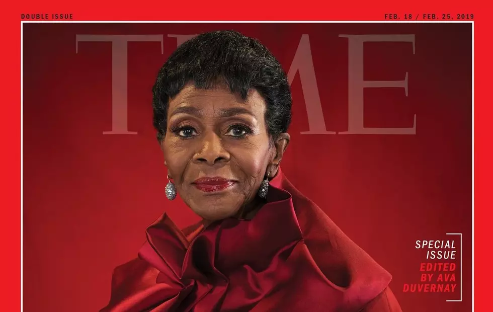 At Age 94, Cicely Tyson Graces The Cover Of Time Magazine