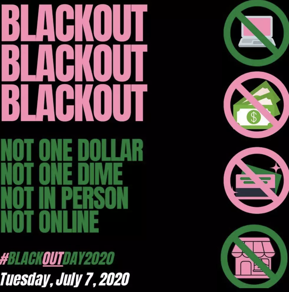 Blackout Day 2020: Black America Will Shop Black-Owned Only Today