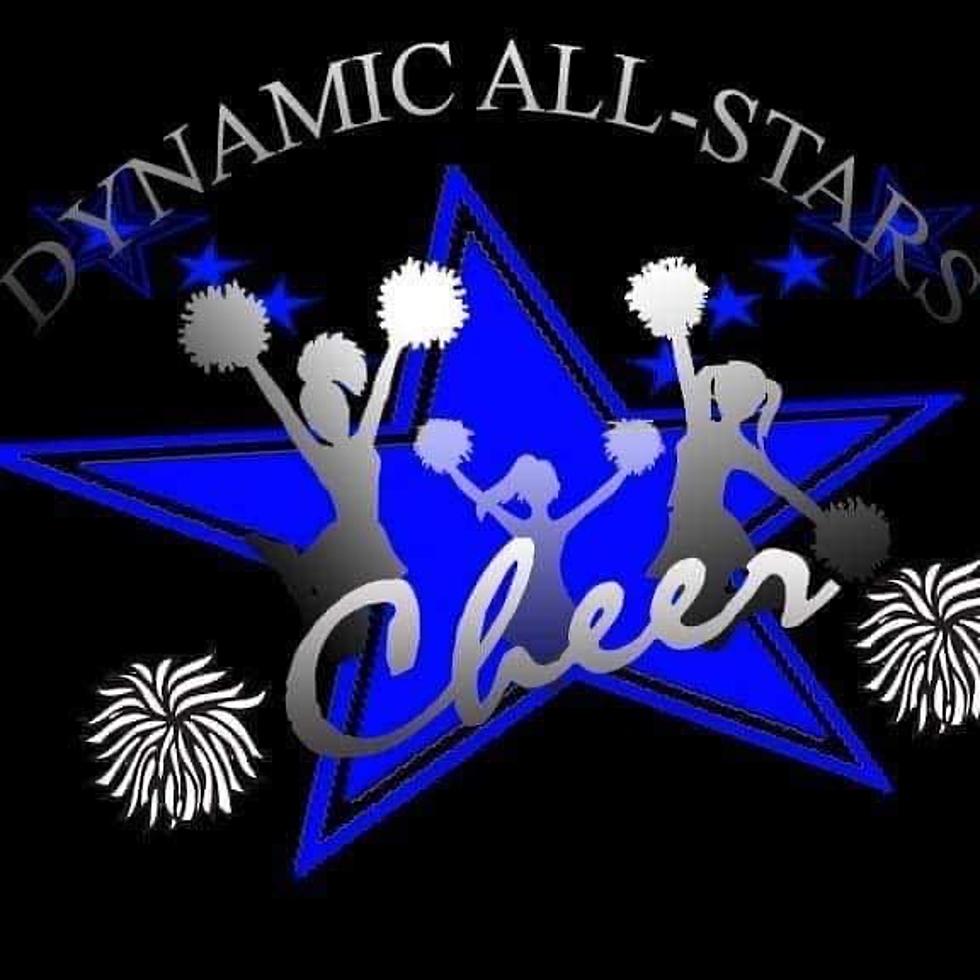 Dynamic Allstars Cheer Auditions Coming Up
