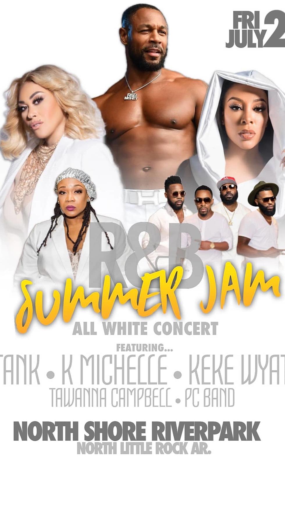 Here’s How To Win Tickets To See Tank, K. Michelle, & KeKe Wyatt