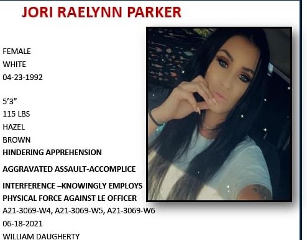 She’s One of Texarkana’s Wanted…But Her Armed & Dangerous Pic Is Cute!