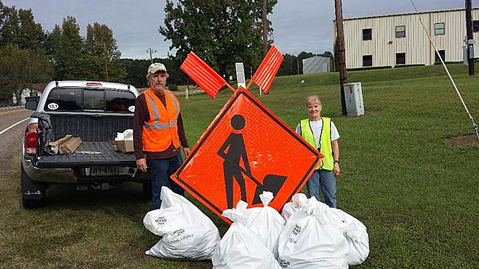 Making Bowie County a Cleaner Place