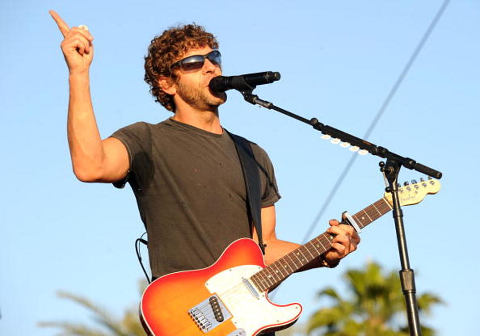 Billy Currington Excited About Goin’ Coastal Tour [AUDIO]