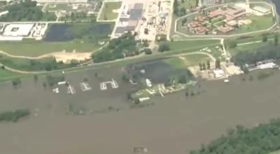 Record Flooding Along The Missouri River With No End In Sight [VIDEO]