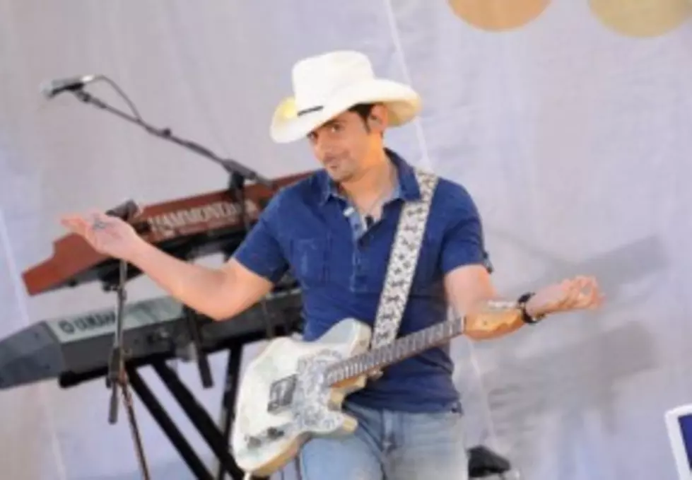 Brad Paisley Wastes Time, Charlie Daniels Reflects &#8211; Today In Country Music History [VIDEO]