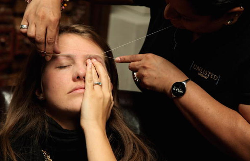 Would You Ever Have Your Eyebrows Surgically Enhanced? – Survey of the Day