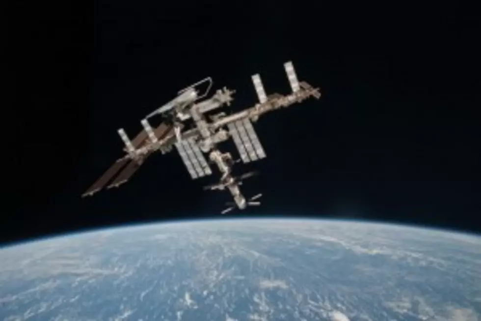 See The World From The International Space Station [VIDEO]