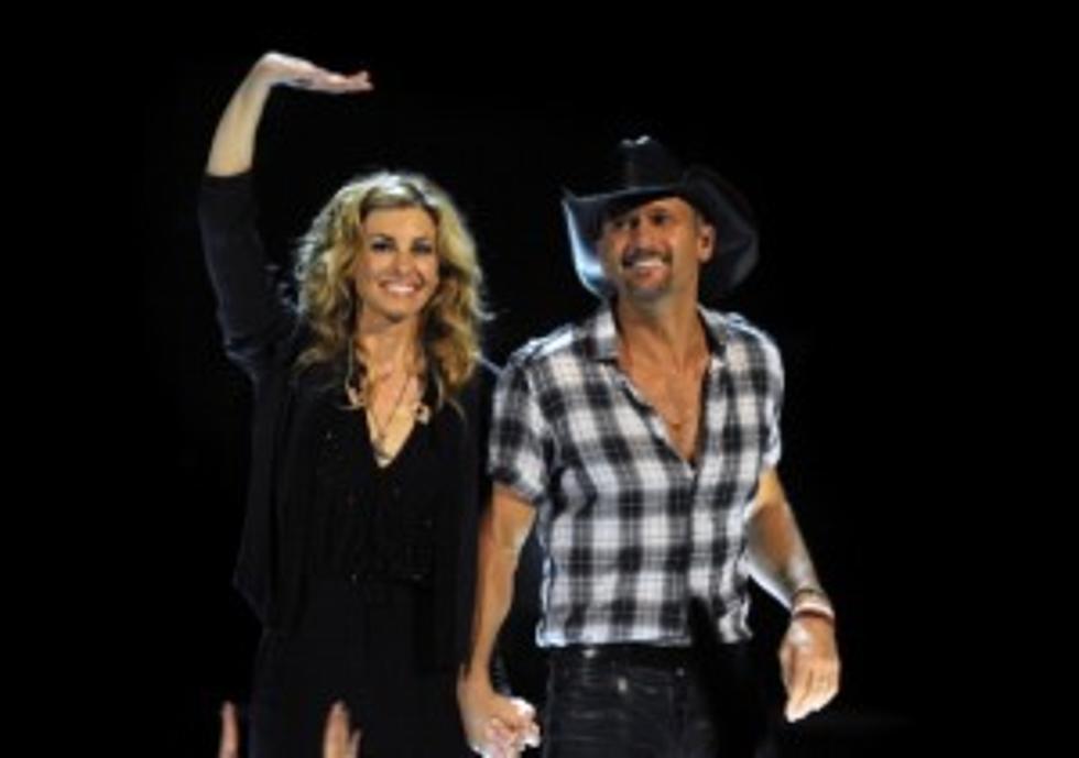 Tim McGraw Gets Married, Garth Brooks Sinks Low &#8211; Today In Country Music History
