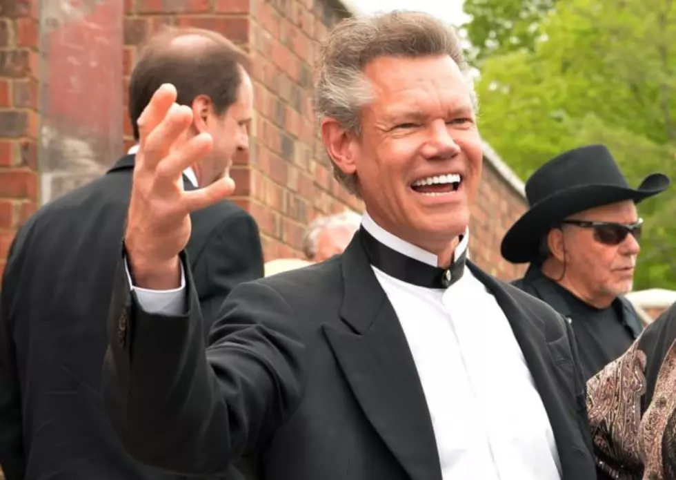 Randy Travis Released From Hospital