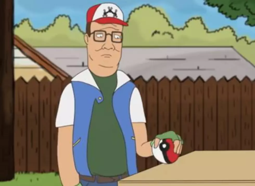 Pokemon Mixed With King Of The Hill [VIDEO]