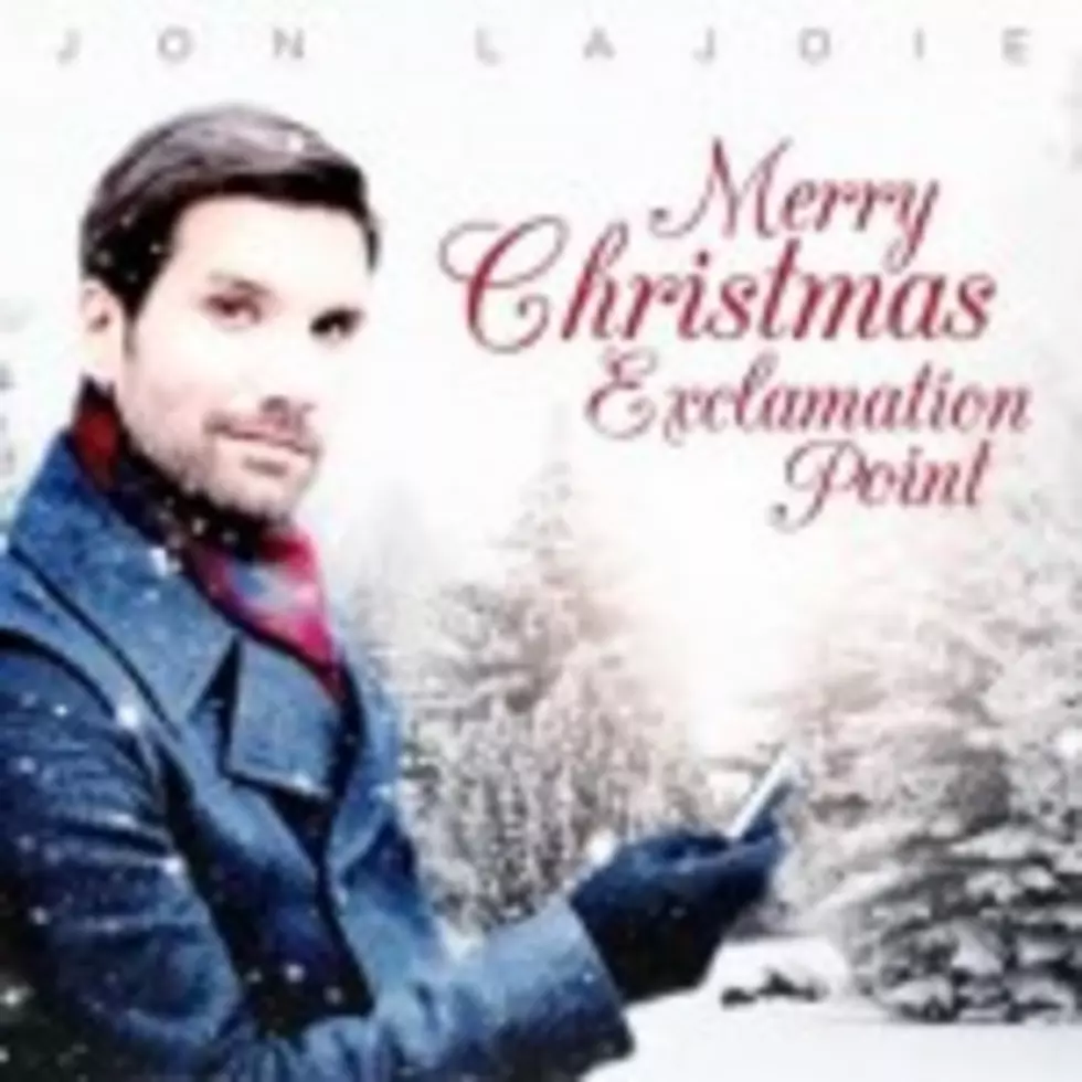 Watch Jon Lajoie&#8217;s Merry Christmas Exclamation Point