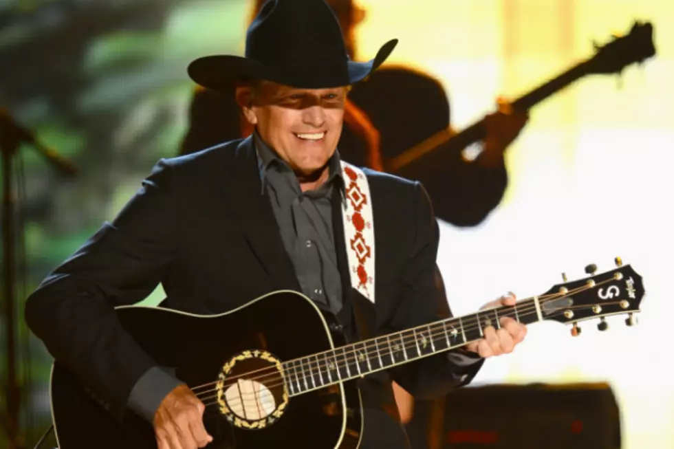 Win a George Strait Concert Getaway That Includes Tickets, Hotel Stay + $100 Cash!