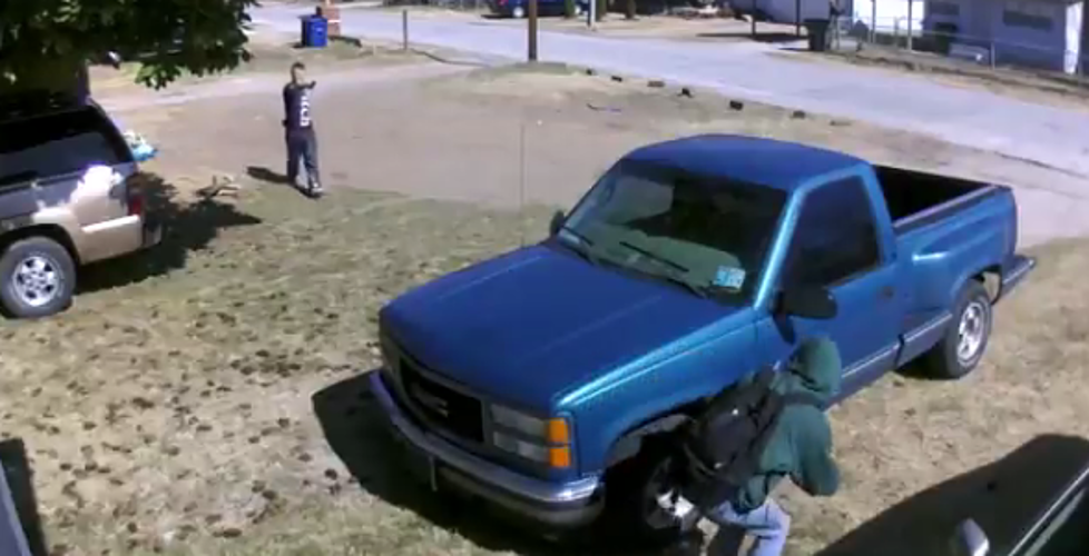 Oklahoma Man May Have the Worst Neighbors of All Time [VIDEO]