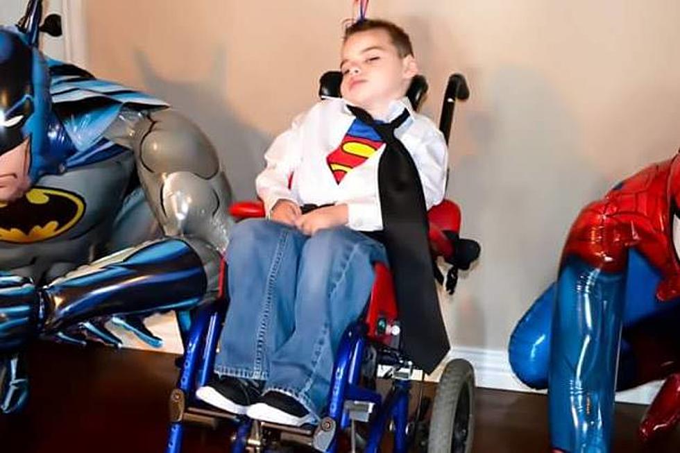 Help a Wichita Falls Boy With Special Needs Win a Shiny New Bike