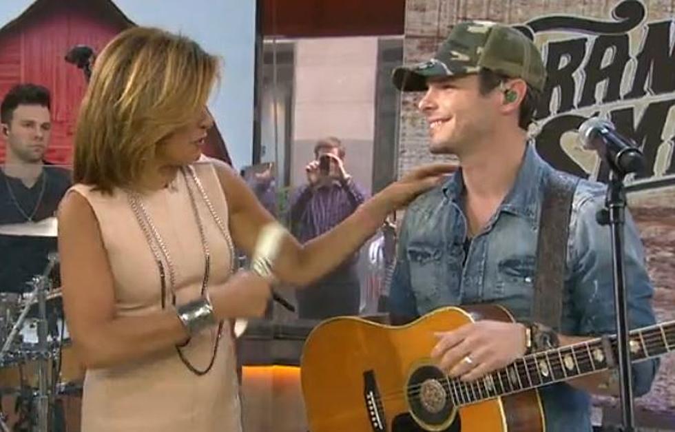 Granger Smith’s ‘Today’ Show Performance Proves That Hard Work And Dedication Can Pay Off [Video]