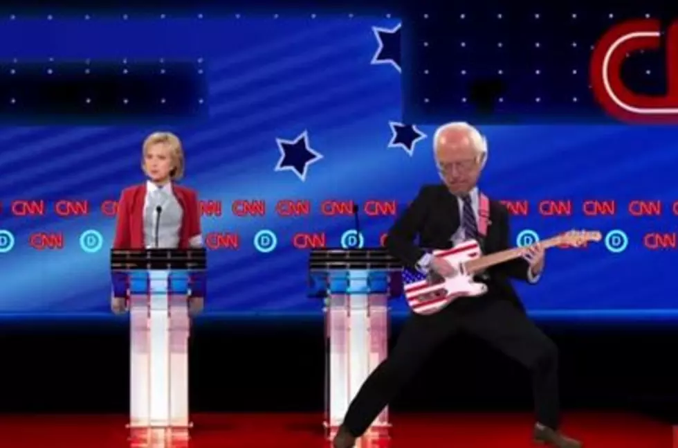 Bernie and Hillary Get Songified [VIDEO]