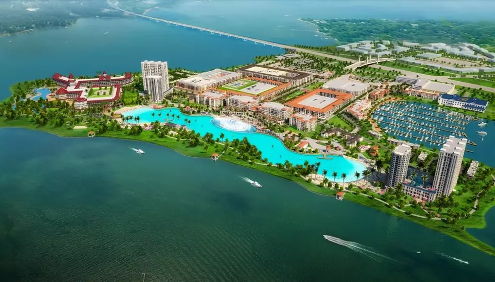 $1 Billion Water Attraction Coming To North Texas [VIDEO]