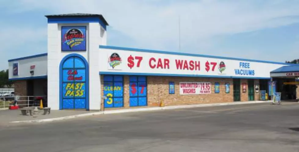 Wichita Falls Car Wash Chain Expanding Into Lawton, Oklahoma