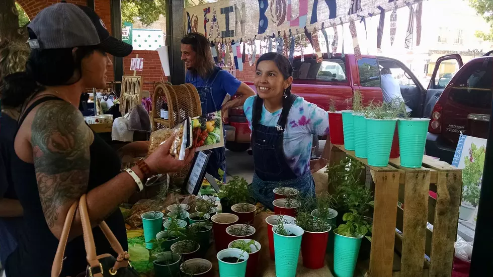 The Downtown Wichita Falls Farmers Market Opens The 2016 Season This Weekend