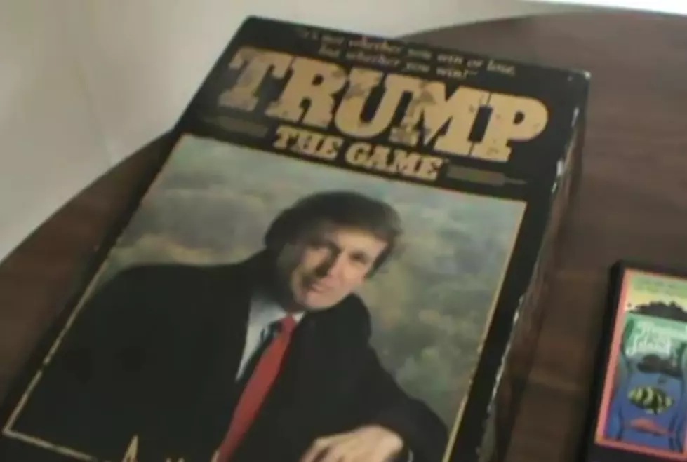 Throwback Thursday: Donald Trump Released a Board Game in 1989 [VIDEO]