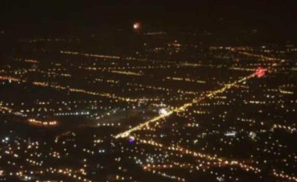 Camera on the Sears Tower Captured Amazing Scene of all the Fourth of July Fireworks in Chicago [VIDEO]