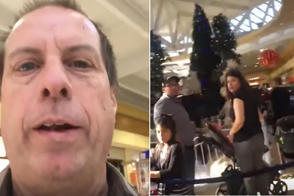 Texas Pastor Wrecks Christmas By Telling Kids at Mall Santa Isn’t Real