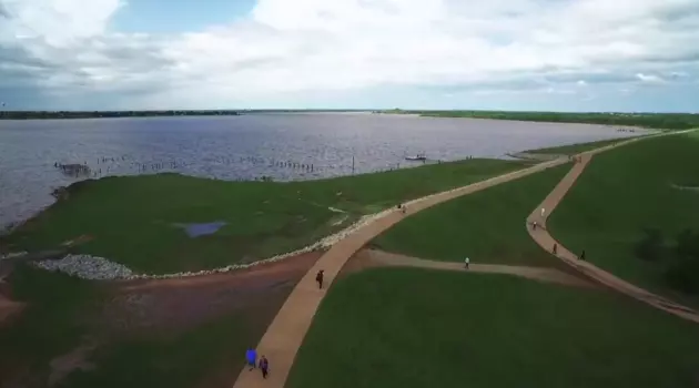 Wichita Falls Circle Trail Moving One Step Closer to Completion