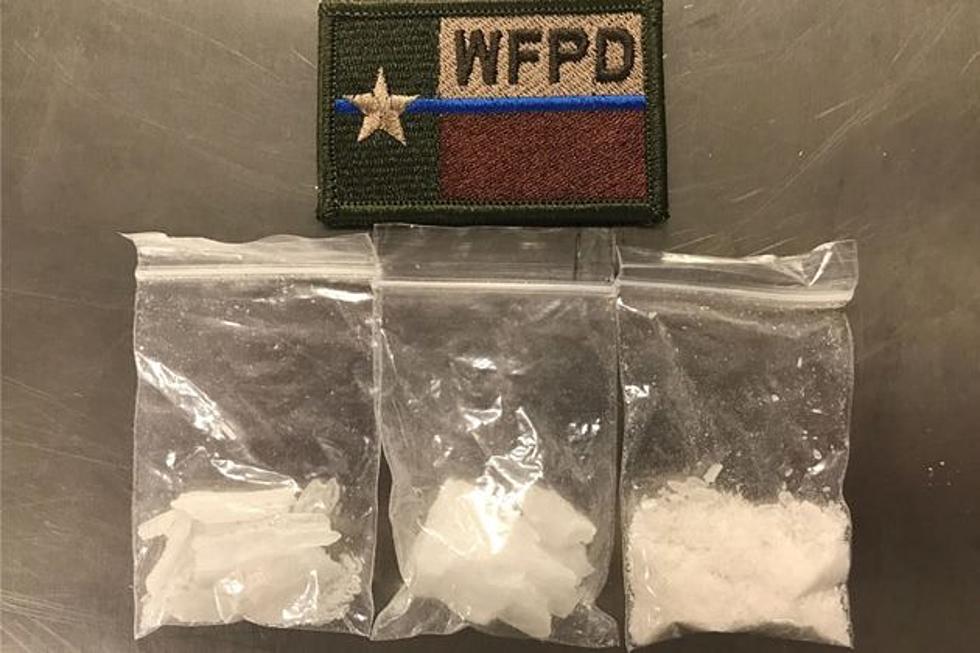 Wichita Falls Woman Busted With Fifteen Grams of Meth