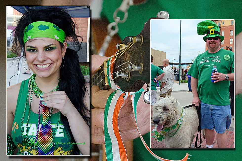 Everything You Need to Know About the Wichita Falls St. Patrick’s Day Downtown Street Festival