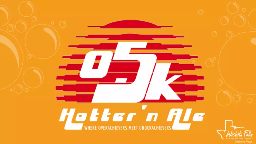 Lace Up Your Running Shoes for the First Ever Hotter&#8217;N Ale 0.5K