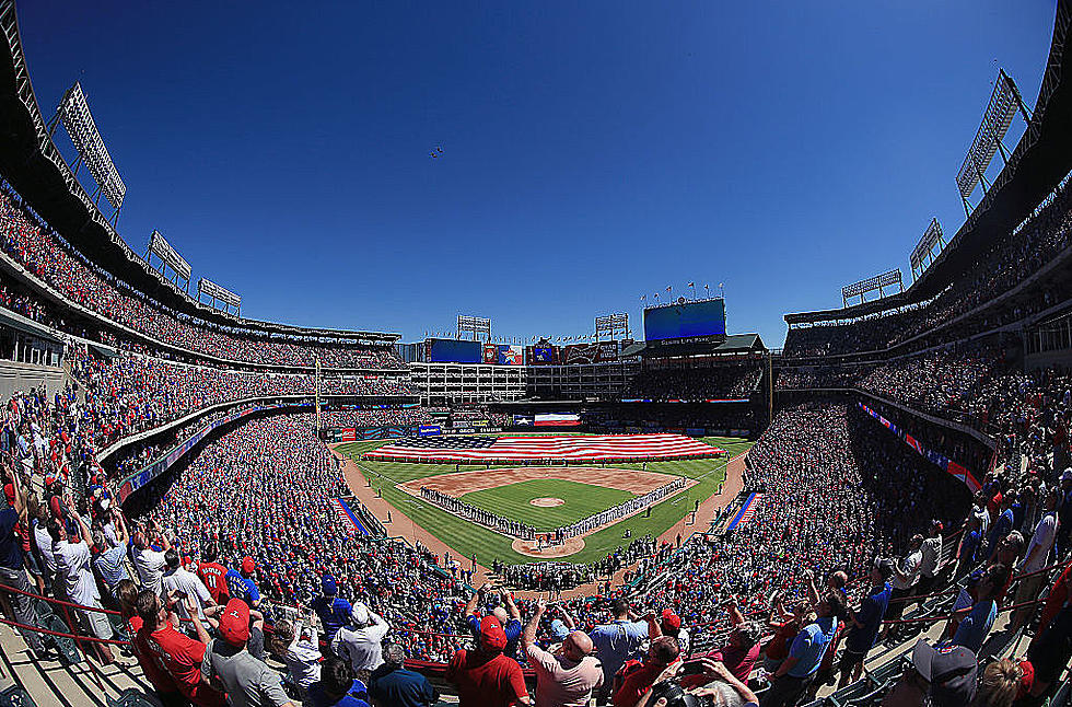 Rangers Rendition of 'God Bless America' Didn't Go As Planned