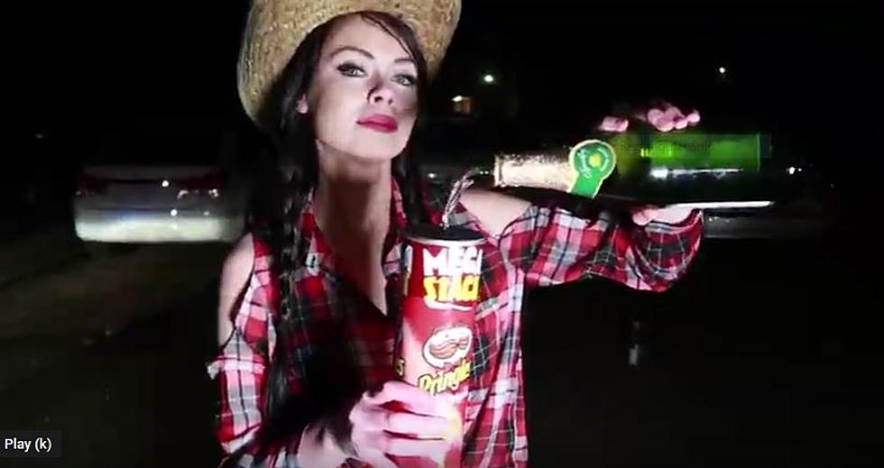 Wichita Falls Pringles Parody Video 'Banned' From Super Bowl