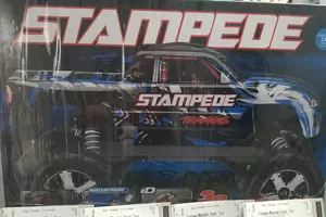 Win a Traxxas Stampede RC Truck and a 4-Pack of Traxxas World Tour Tickets!