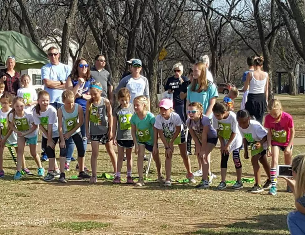 WF Healthy Kids Running Series Begins This Weekend