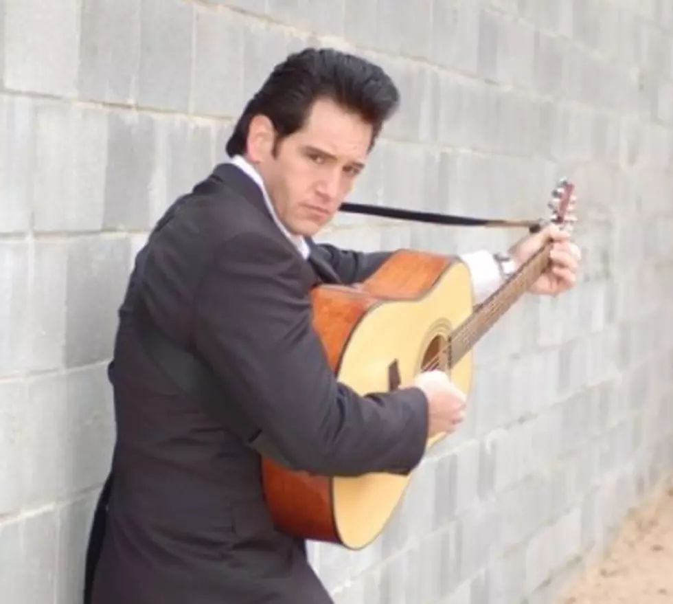 Sounds of Speedway Series Kicks Off With Johnny Cash Tribute Show