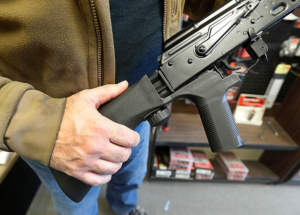Texas Company that Destroyed their Bump Stocks Suing the Government