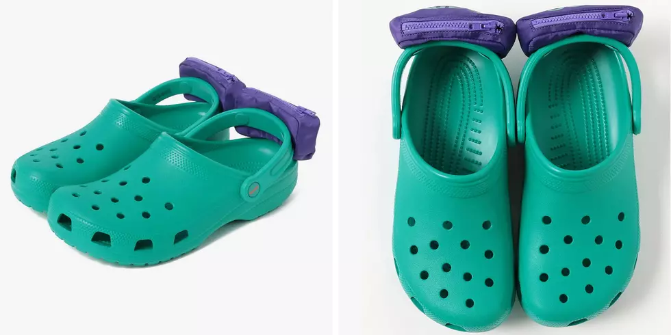 Crocs With Fanny Packs? It’s a Thing