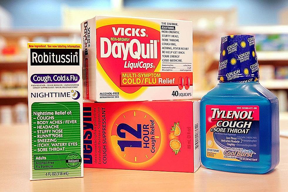 Texas Minors Will No Longer Be Allowed to Buy Over the Counter Cough Medicine