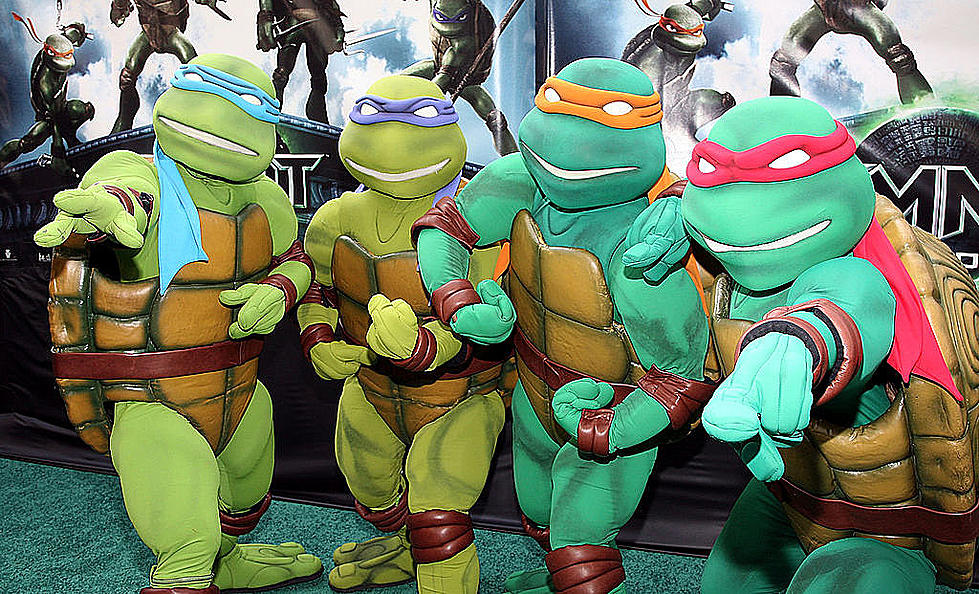 Texas Arcade Giving Away TMNT Arcade Cabinet for 30th Anniversary
