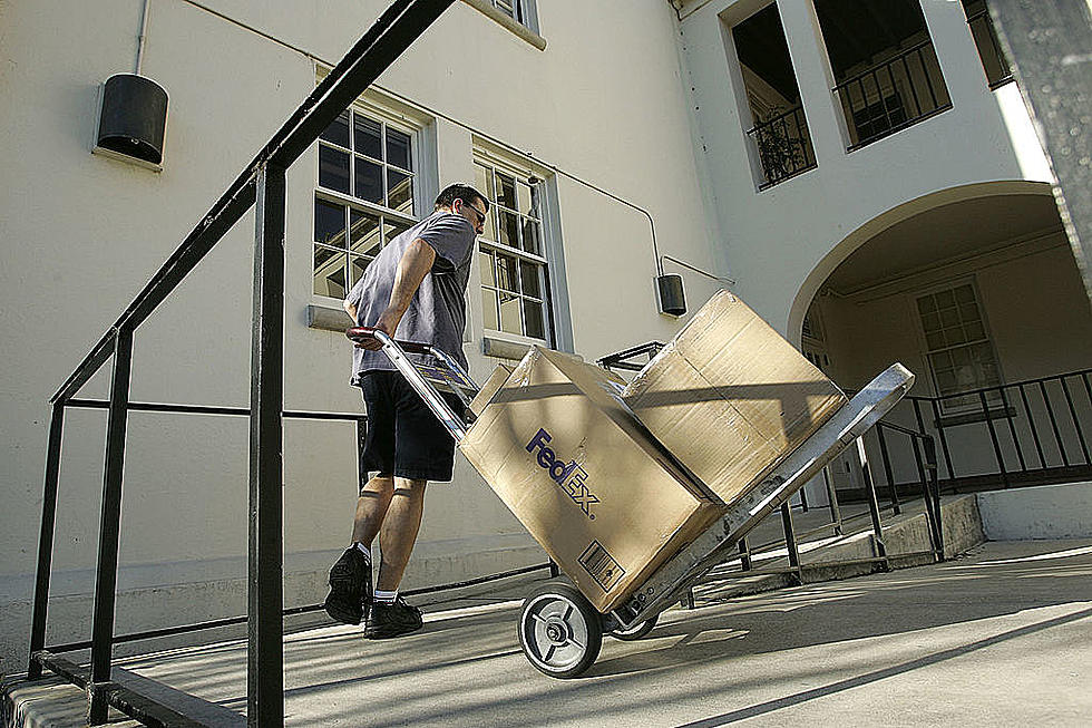 New Texas Law Will Make Stealing Packages a Felony 