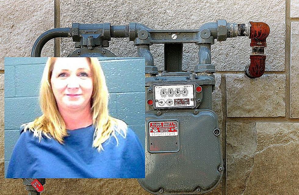 Wichita Falls Woman Tricks Gas Company into Taking Ex’s Gas Meter