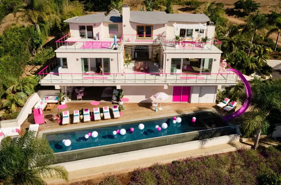 Airbnb Offering Special Stay At Barbie's Malibu Dreamhouse