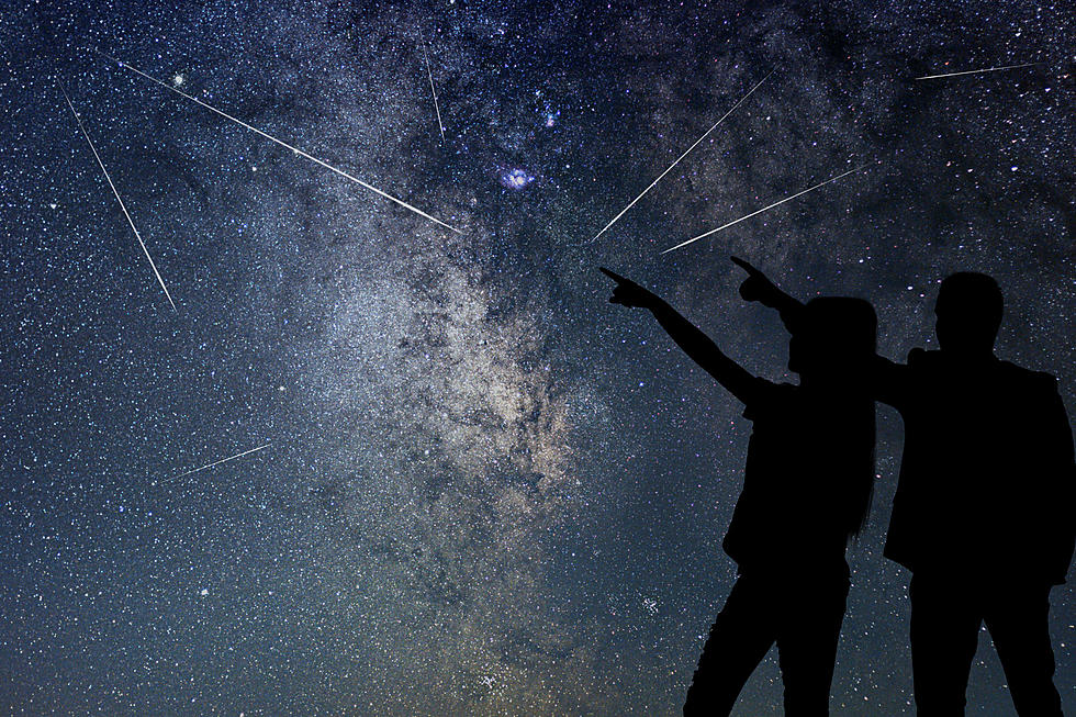 Geminid Meteor Shower Arrives This Weekend – How To Watch