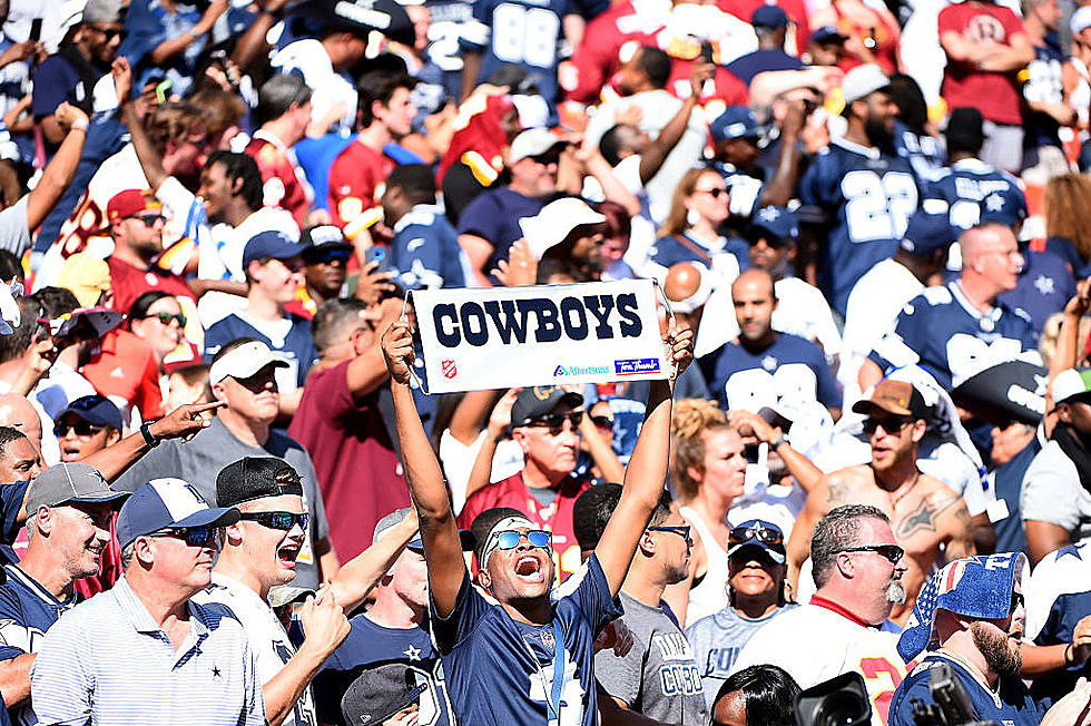 How Much Money Would it Cost for You to Stop Being a Cowboys Fan?