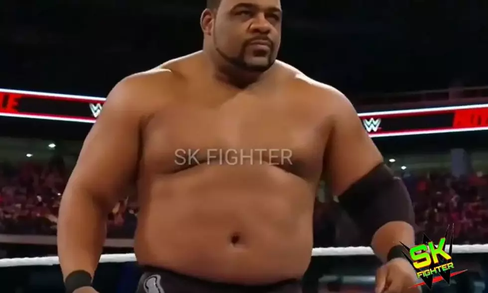 Keith Lee Makes Surprise Appearance at WWE Royal Rumble